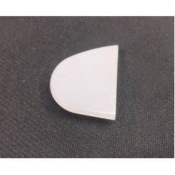 Mini R50 R53 Después de 07 2004 Cubierta de espejo parasol izquierda 51167064715