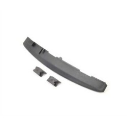 Mini R50 R53 Cubierta protectora de parachoques trasero derecha 51121492924