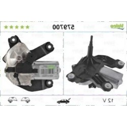 Mini R50 R53 R56 R60 R61 Motor De Limpiaparabrisas Trasero 67636932013 VALEO