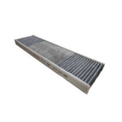 Mini R50 R55 R56 R57 R58 R59 R60 R61 Filtro de aire acondicionado Carbono 64319127516 KRAFVOLL