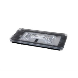 Lámpara de matrícula Mini R52 R56 R57 R58 R59 51132756227