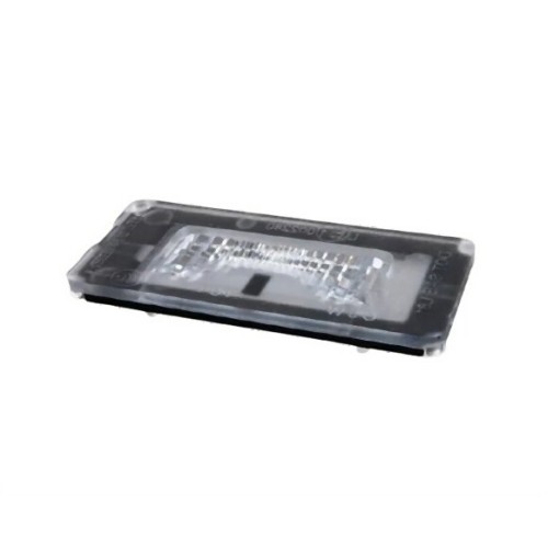 Lámpara de matrícula Mini R52 R56 R57 R58 R59 51132756227