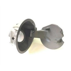 Soporte para tapa de depósito Mini R55 R56 51177148884