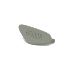 Mini R55 R56 Cubierta del airbag del pilar delantero gris derecho 51432753010