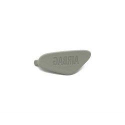 Mini R55 R56 Cubierta Del Airbag Del Pilar Delantero Gris Izquierdo 51432753009