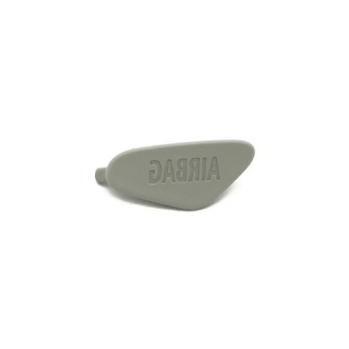 Mini R55 R56 Cubierta Del Airbag Del Pilar Delantero Gris Izquierdo 51432753009