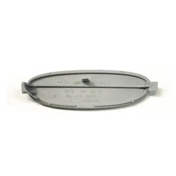 Mini R55 R56 Cubierta de airbag para mástil central gris derecho 51432753014