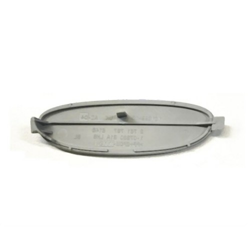 Mini R55 R56 Cubierta de airbag para mástil central gris derecho 51432753014