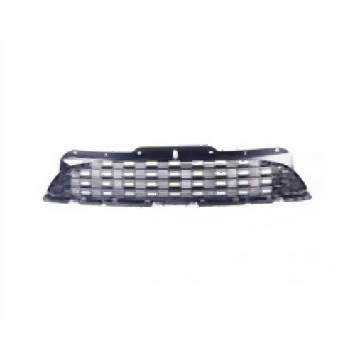 Mini R55 R56 R57 Antes de 03 2011 CooperS Rejilla Negra 51117188624