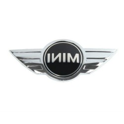 Insignia delantera Mini R55 R56 R57 R58 R59 después de 08 2010 51142754973