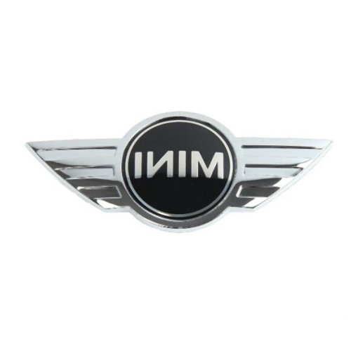 Insignia delantera Mini R55 R56 R57 R58 R59 después de 08 2010 51142754973