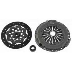 Kit de embrague 21207572842 SACHS Mini R55 R56 R57 R58 R59 R60 R61 N12 N16 Cooper One