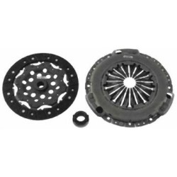 Mini R55 R56 R57 R58 R59 Kit De Embrague 228mm 21208607915 SACHS