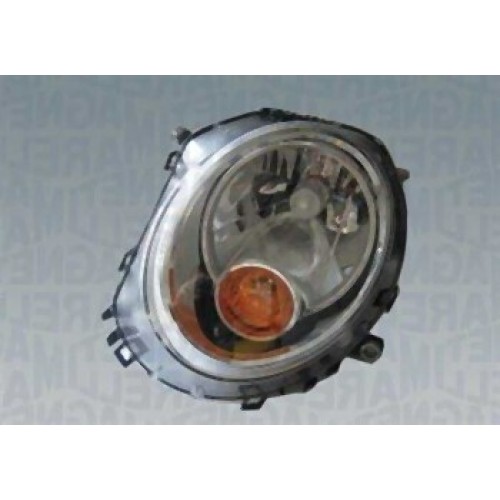 Mini R55 R56 R57 R58 R59 Faro Delantero Izquierdo 63122751263 MAGNETI MARELLI