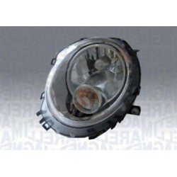 Faro Mini R55 R56 R57 R58 R59 Izquierdo Blanco Con Señal 63122751871 MAGNETI MARELLI