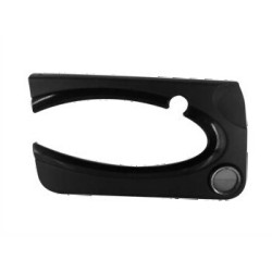Mini R55 R56 R57 R58 R59 Embellecedor De Puerta Negro Derecha 51412753298