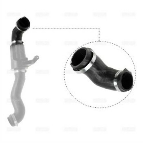 Mini R55 R56 R57 R58 R59 N14 N18 Manguera Turbo Izquierda 13712753075 RAPRO