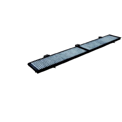 Caja Filtro Polen Carbono Bmw E87 Wunder 64316946628