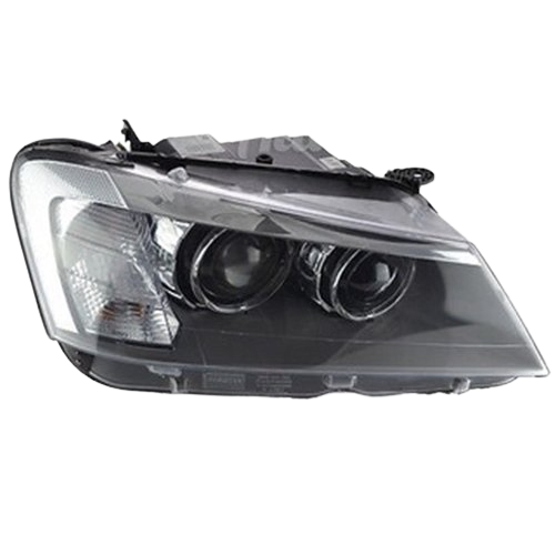BMW Faro Adaptable Derecho F25 F26 X3 X4 63117276998