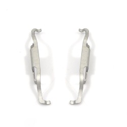 Pastillas De Freno Bmw Traseras E81-E89 E90-E93 X1 34211157046