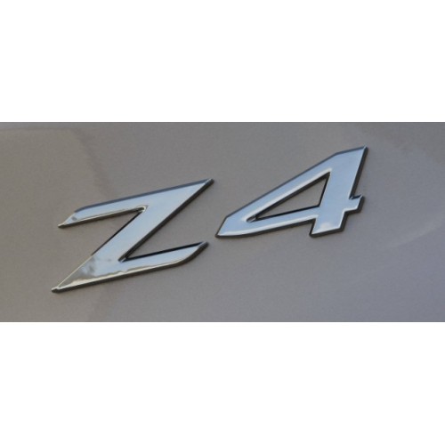 Emblema BMW para Z4 51147114122 581201062