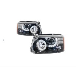 Land Rover Faro Adaptativo Xenon Derecho Izquierdo Sport Lr012438 Lr012440