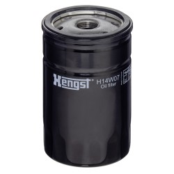 BMW E30 E34 M20 Filtro de aceite 11421266773 HENGST