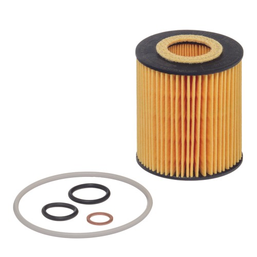 Bmw E87 Case 120i Filtro De Aceite Hengst