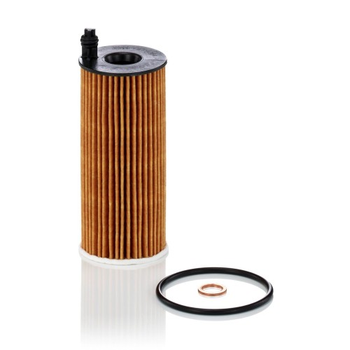 BMW MINI N47N N47S1 N57N N57Z Filtro de aceite 11428507683 MANN