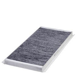 BMW E53 Filtro de aire acondicionado Carbono 64319224085 HENGST