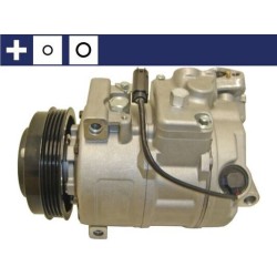 Compresor De Aire Acondicionado BMW Behr 8fk351110851 Acp822000s 64509175481