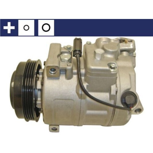 Compresor De Aire Acondicionado BMW Behr 8fk351110851 Acp822000s 64509175481