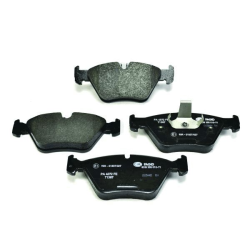 Pastillas de Freno BMW Delanteras E39 8db355010711 34116761280