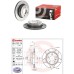 BMW E36 E46 Juego de aire de disco de freno trasero 34216855155 BREMBO