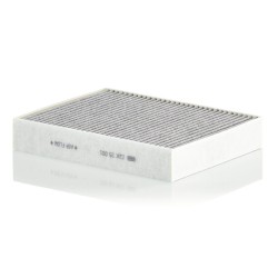 Filtro de aire acondicionado BMW con carbón 64119237555 MANN