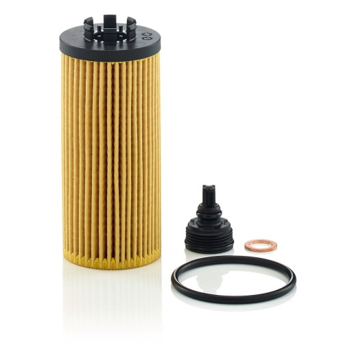 BMW MINI B36C B37A B37B B38B B38C B46C B46D B47B B47D B47E B48C B48D B48E Filtro de aceite 11428593186i MANN