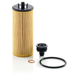BMW MINI B36 B37 B38 B42 B46 B47 B48 Filtro de aceite 11428570590 MANN
