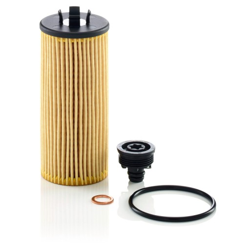 BMW MINI B36 B37 B38 B42 B46 B47 B48 Filtro de aceite 11428570590 MANN