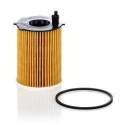 Filtro de aceite Mini Cooper para R55 Clubman R56 11427805978 Hu7162x 111427805978