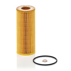 BMW M57N Filtro de aceite 11427788460 MANN
