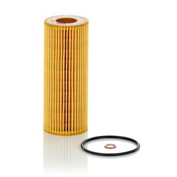Filtro de aceite BMW E46 E60 E90 E91 X3 Hu722x 11427787697