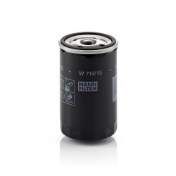 BMW E30 E34 M20 Filtro de aceite 11421266773 MANN