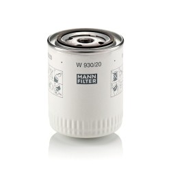 Filtro de aceite Land Rover Defender W93020 Err3340