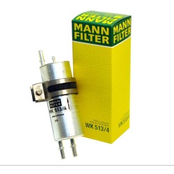 Filtro de combustible BMW E60 E65 E66 Wk5135 16126767404