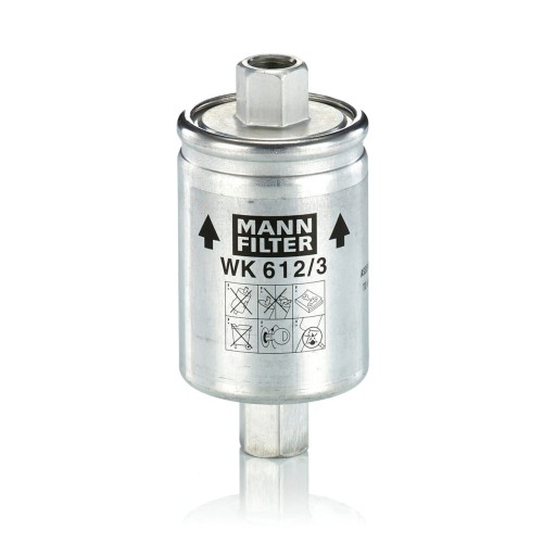 Filtro De Combustible Land Rover Freelander 1 Wk6123 Wjn101190