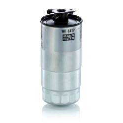 Filtro de combustible BMW para E39 E46 E53 M57 13327787825 MANN