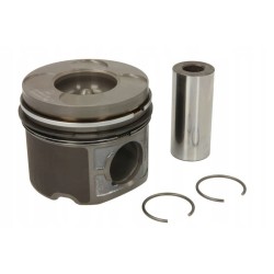 BMW Pistón M47 4 -M57- 6 Piezas-Estándar E46 E53 X5 083pi00018100 11217786998