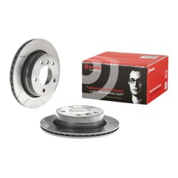 BMW E36 E46 Juego de aire de disco de freno trasero 34216855155 BREMBO