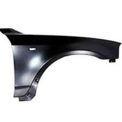 BMW Guardabarros Delantero Cuatro Puertas-Sin Orificio Señal Derecho 41351977874