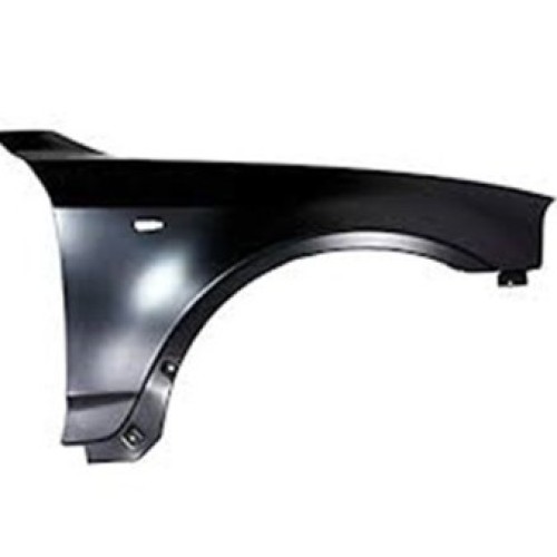 BMW Guardabarros Delantero Cuatro Puertas-Sin Orificio Señal Derecho 41351977874